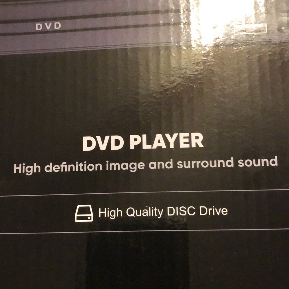 DVD PLAYER - Picture 13 of 15